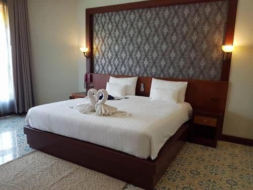 Deluxe Double or Twin Room