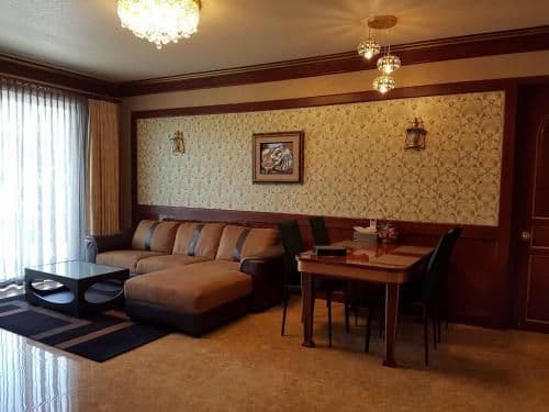 Suite with Pool View