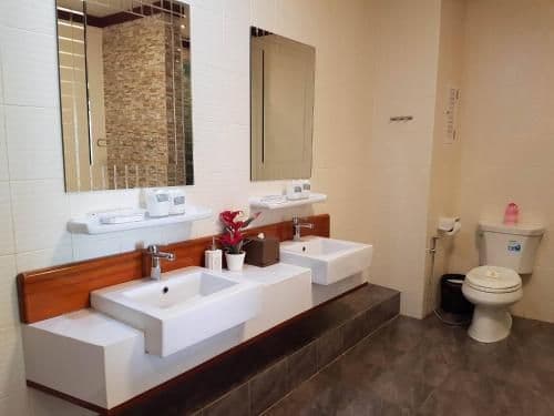 Deluxe Double or Twin Room with Pool Access