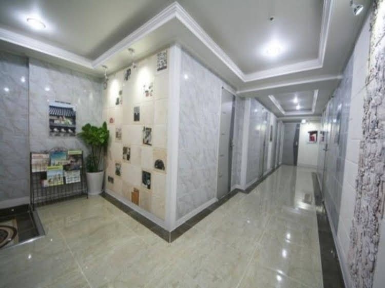 Maru Guesthouse Yeongdeungpo0