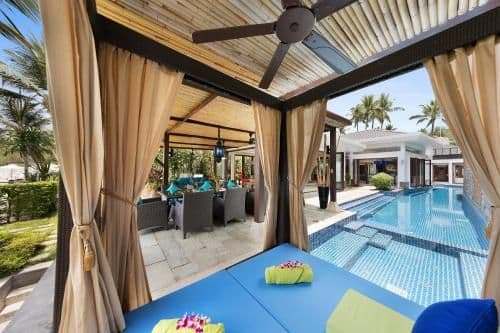 Banyan - Five-Bedroom Beach Villa