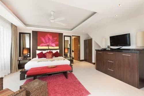 Banyan - Five-Bedroom Beach Villa