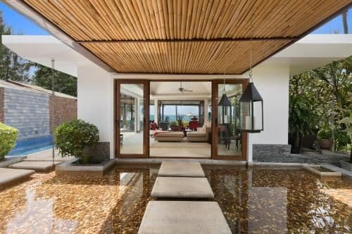 Banyan - Five-Bedroom Beach Villa