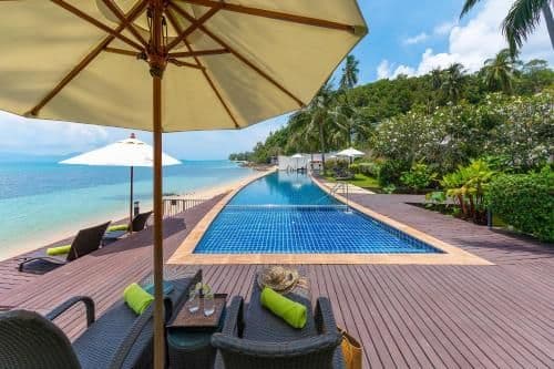 Banyan - Five-Bedroom Beach Villa