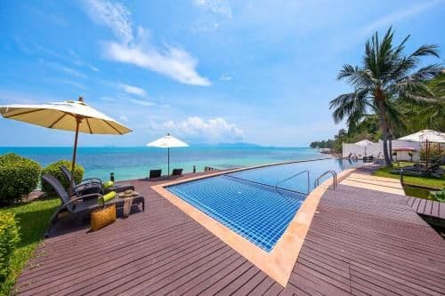 Banyan - Five-Bedroom Beach Villa