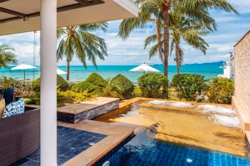 Lotus - Five-Bedroom Beach Villa