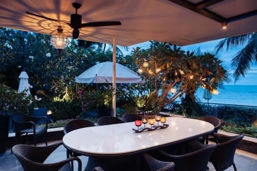 Lotus - Five-Bedroom Beach Villa