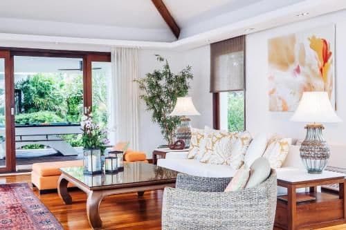 Lotus - Five-Bedroom Beach Villa