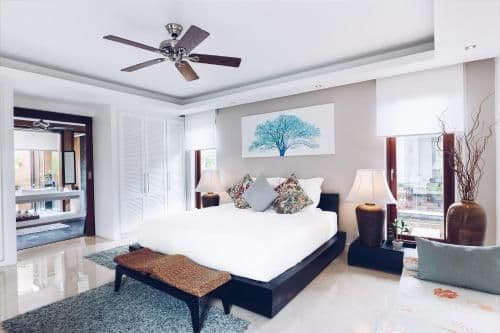 Lotus - Five-Bedroom Beach Villa