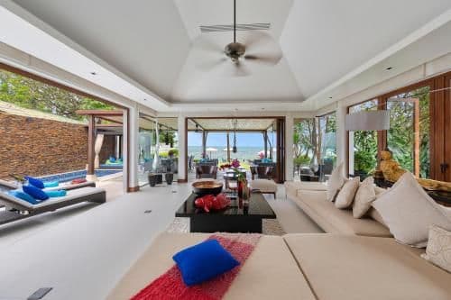 Banyan - Five-Bedroom Beach Villa