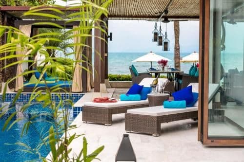 Banyan - Five-Bedroom Beach Villa