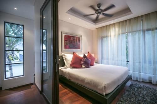 Heliconia - Three-Bedroom Pool Villa