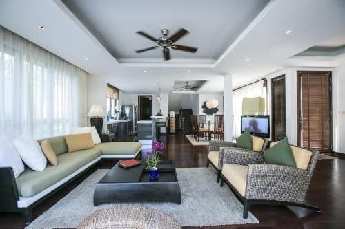 Frangipani Three-Bedroom Pool Villa