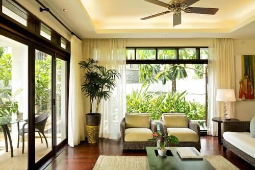 Gardenia - Two-Bedroom Pool Villa