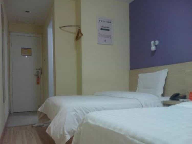 7 Days Inn Xian Gao Xin Branch 7 Days Inn Xian Gao Xin Branch