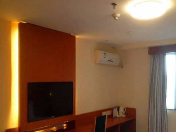 7 Days Inn Xian Railway Station 7 Days Inn Xian Railway Station
