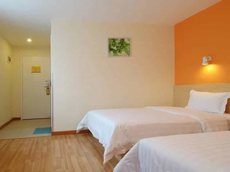 7 Days Inn Xian Railway Station 7 Days Inn Xian Railway Station