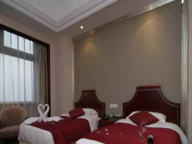 Anyang Huaqiang Jianguo Hotel Anyang Huaqiang Jianguo Hotel