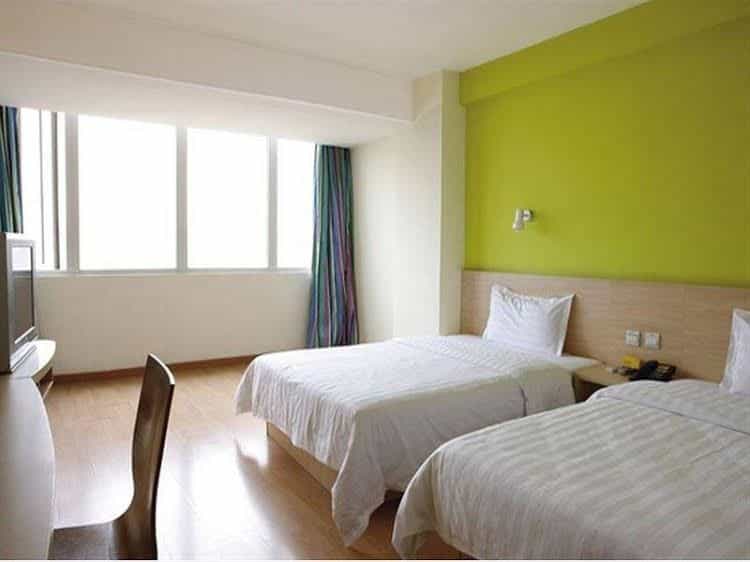 7 Days Inn Beijing South Railway Station 7 Days Inn Beijing South Railway Station