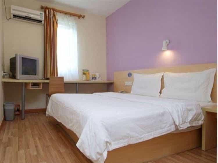 7 Days Inn Beijing South Railway Station 7 Days Inn Beijing South Railway Station
