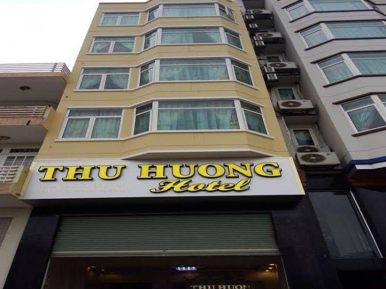 Thu Huong Hotel Da Nang Thu Huong Hotel Da Nang