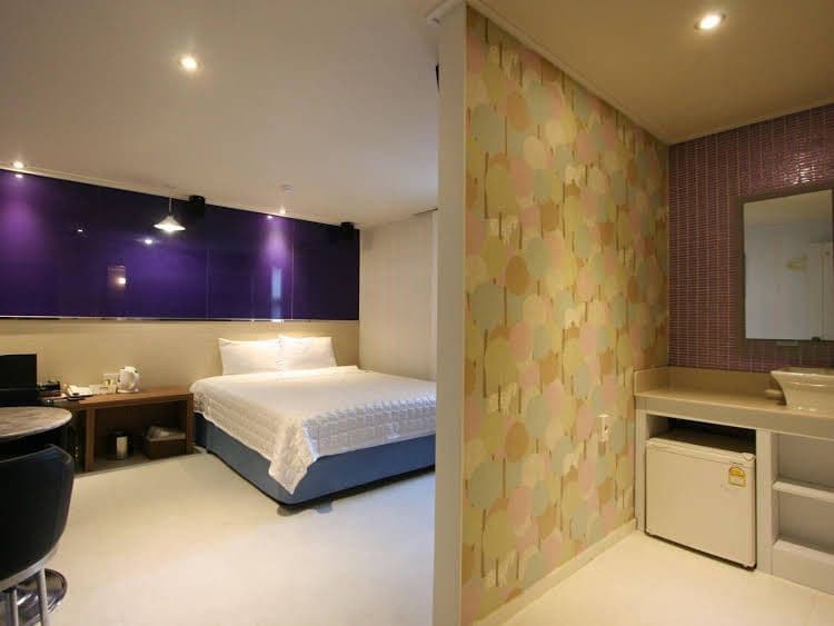 Haeundae Ice Motel Haeundae Ice Motel