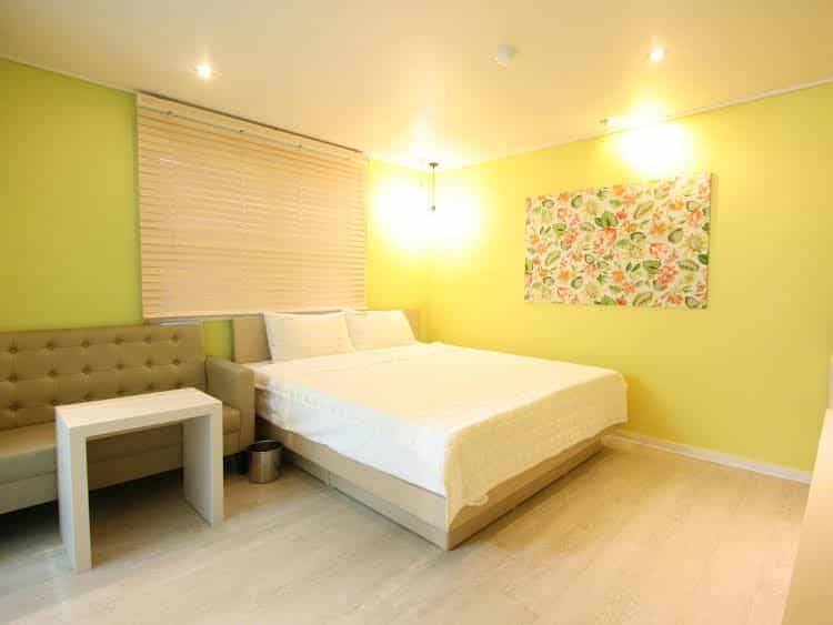 Haeundae Ice Motel Haeundae Ice Motel