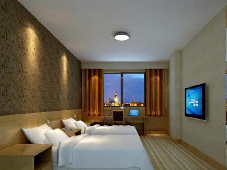 IU Hotel Chengdu Xinfan Furniture Garden Branch IU Hotel Chengdu Xinfan Furniture Garden Branch