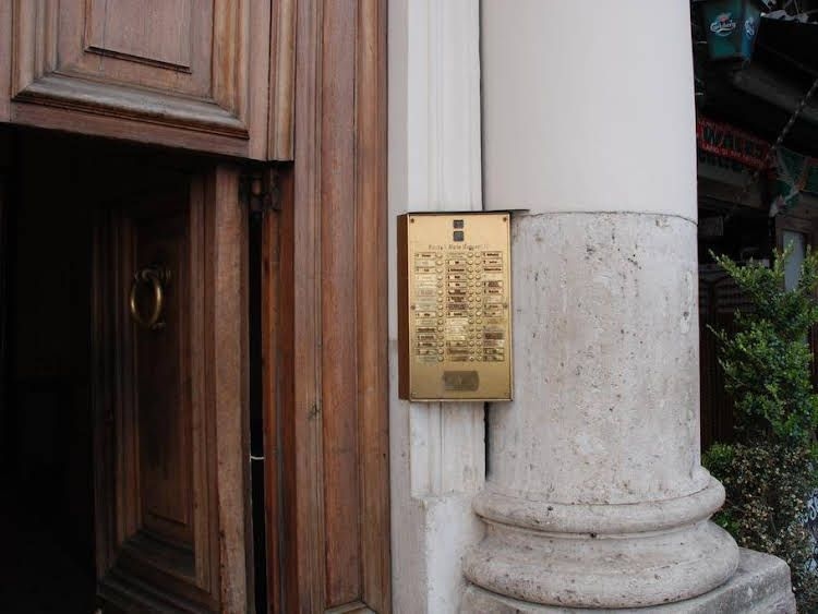 Casa Dell Amicizia B&B1