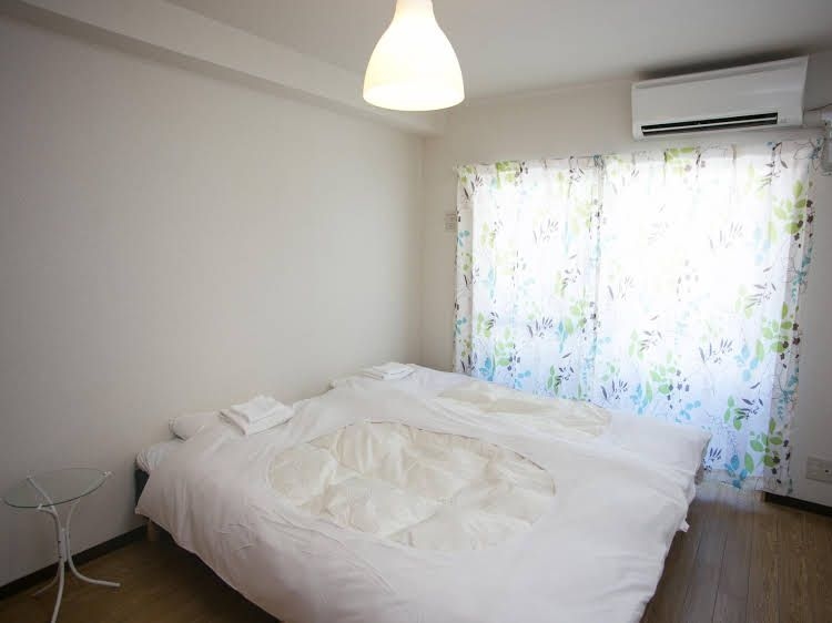 Kyoto Apartment Sunshine East Gion1