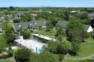 Masterton Motor Lodge