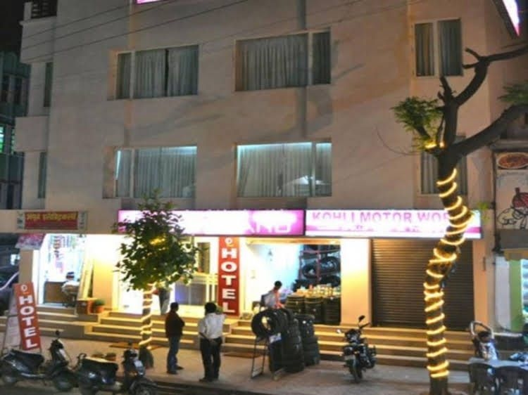 Hotel Park Land3