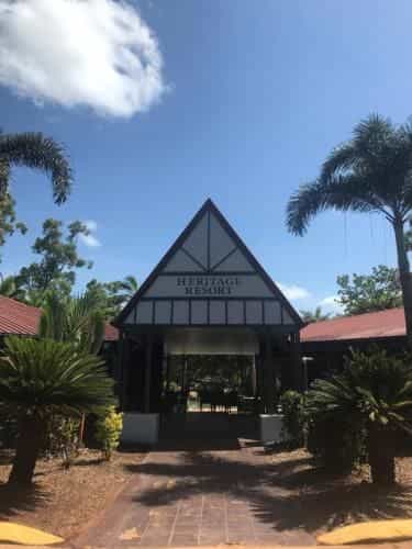 Heritage Resort