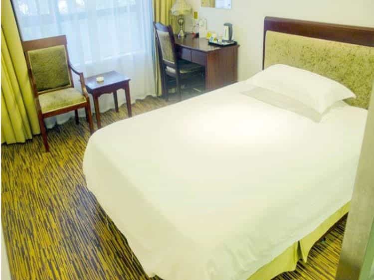 Goldmet Inn Wuxi Liangxi Road Goldmet Inn Wuxi Liangxi Road