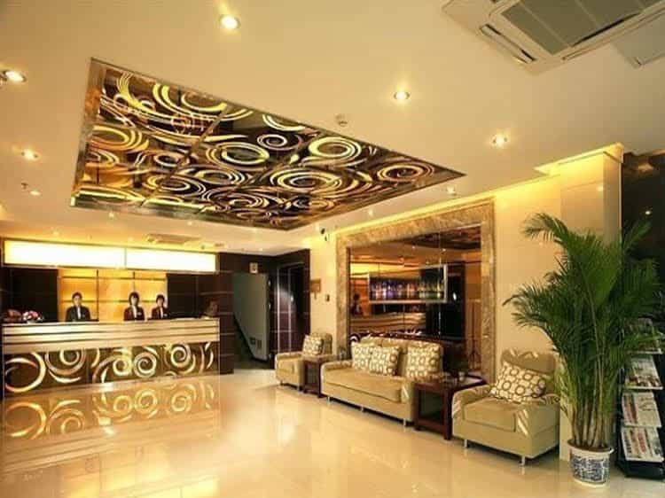 Goldmet Inn Wuxi Liangxi Road Goldmet Inn Wuxi Liangxi Road