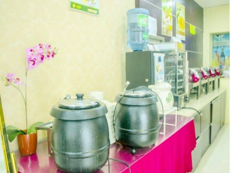 Goldmet Inn Wuxi Liangxi Road Goldmet Inn Wuxi Liangxi Road