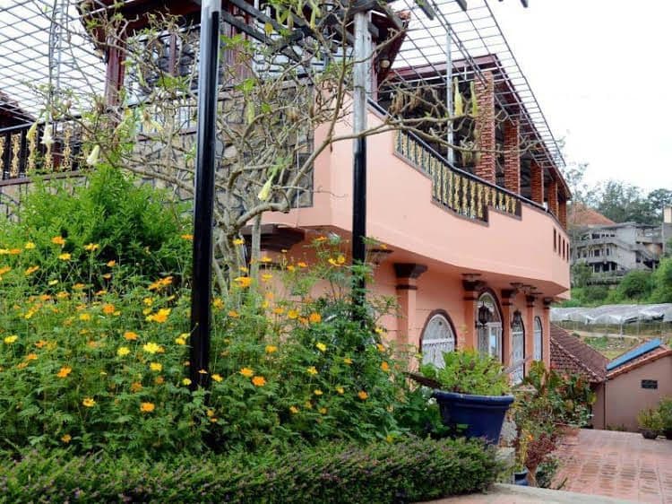 Hoa De Nhat Dalat Hotel Hoa De Nhat Dalat Hotel