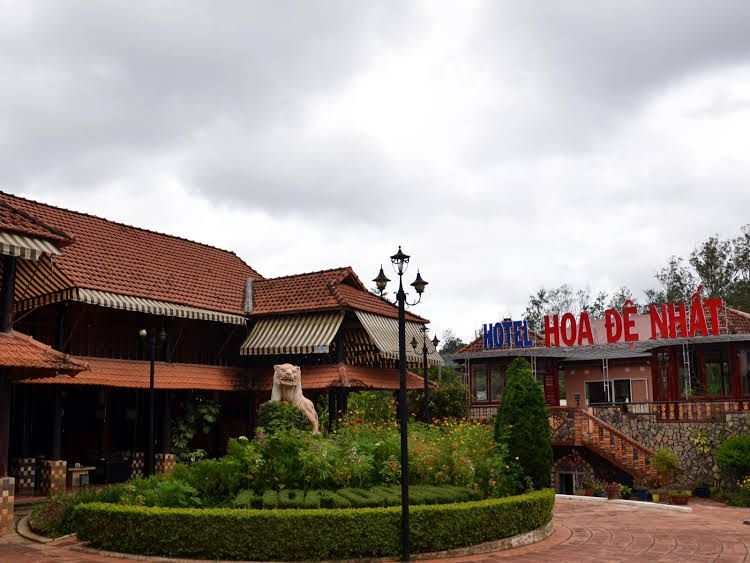 Hoa De Nhat Dalat Hotel3