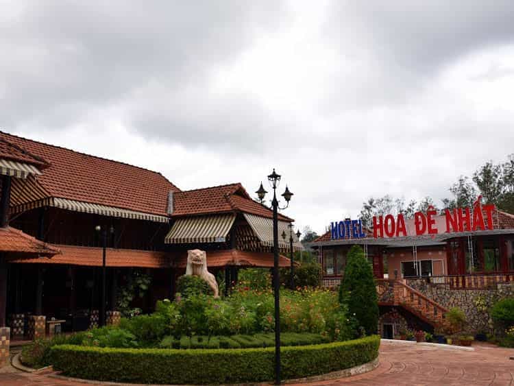 Hoa De Nhat Dalat Hotel Hoa De Nhat Dalat Hotel