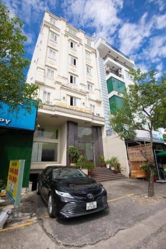 Hoang Anh Star Hotel Hoang Anh Star Hotel