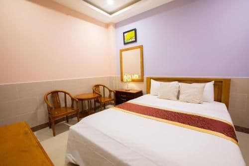 Double or Twin Room with Private Bathroom
