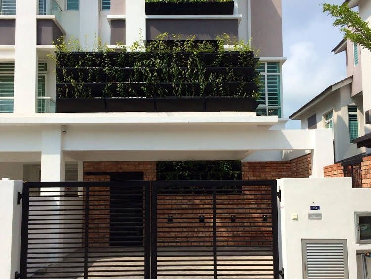 Rimba Mac Villa Melaka Retreat Guesthouse2