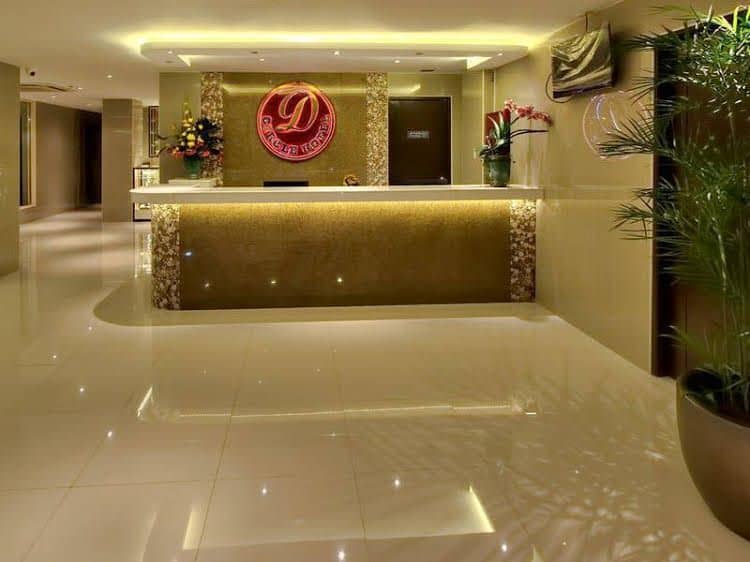 D Circle Hotel D Circle Hotel