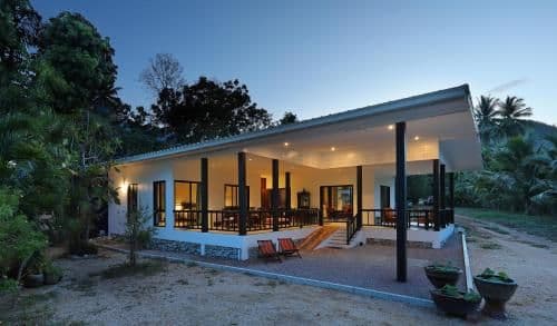 Holiday Home
