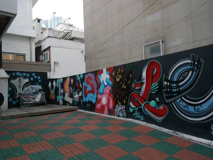 Issue Seoul Guesthouse0