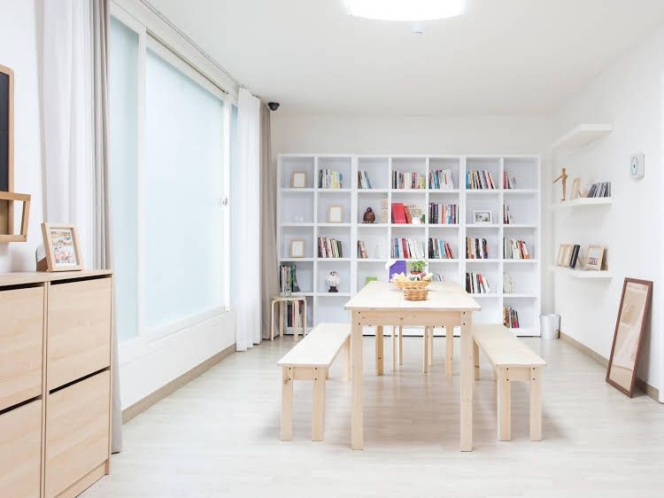 Issue Seoul Guesthouse4