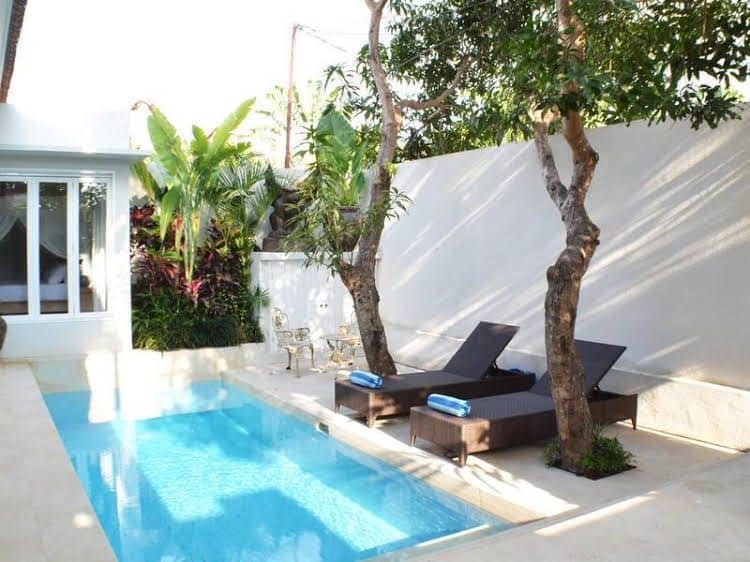 Villa Santai Batubelig Seminyak Villa Santai Batubelig Seminyak