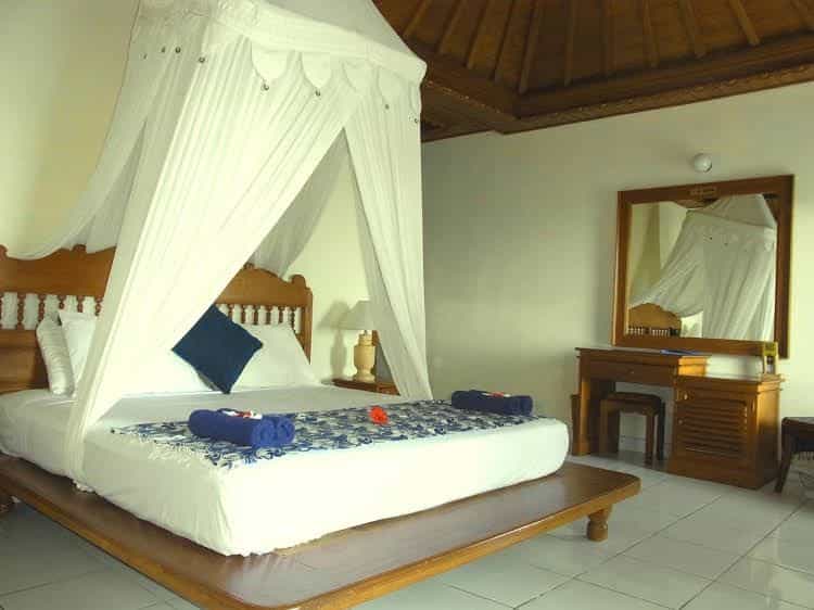 Bungalow Geringsing Candidasa Bungalow Geringsing Candidasa