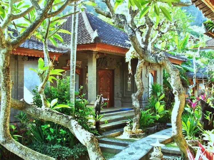 Bungalow Geringsing Candidasa Bungalow Geringsing Candidasa