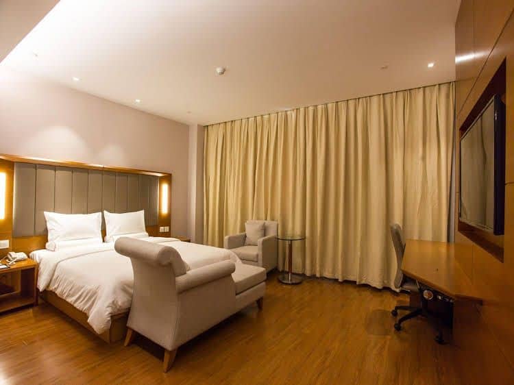 JI Hotel Shanghai Jiangqiao Branch JI Hotel Shanghai Jiangqiao Branch